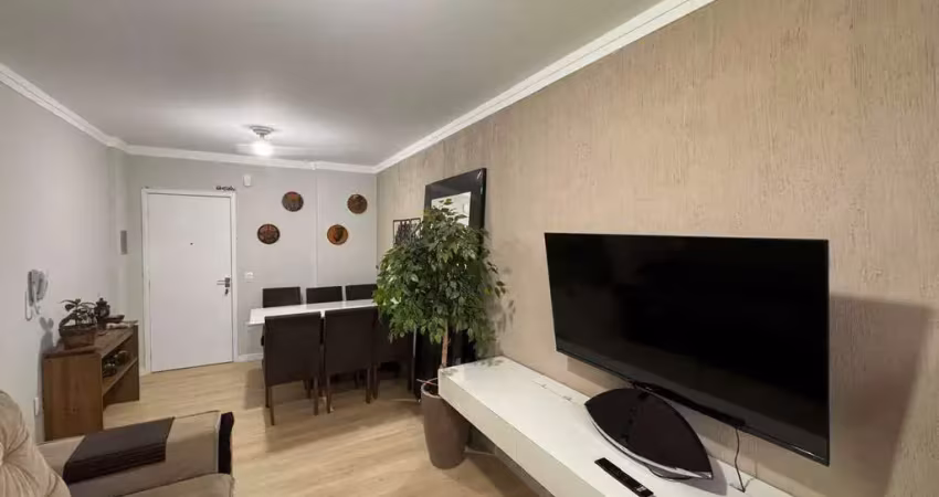 Apartamento com 3 quartos no Saguaçu em Joinville