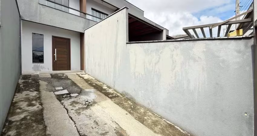 Casa com 02 dormitórios no Guanabara