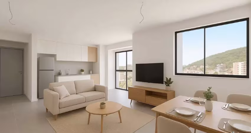 Apartamento com 2 quartos à venda na Rua Brasil, 83, Saguaçu, Joinville