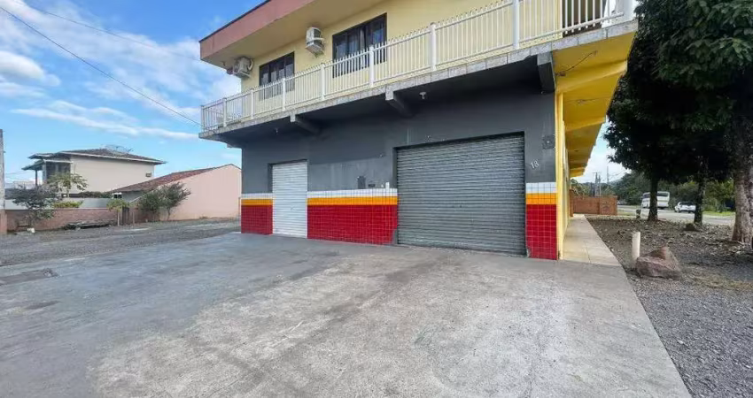 Sala comercial para alugar na Rua Gregório C Leite, 18, Aventureiro, Joinville