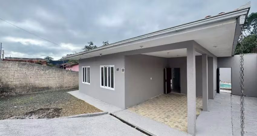Casa com 2 quartos para alugar na Rua Jaraguá do Sul, 158, Itinga, Joinville