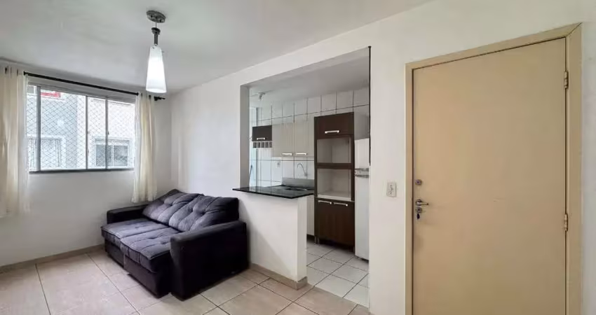 Apartamento com 2 quartos para alugar na Avenida Antônio Ramos Alvim, 331, Floresta, Joinville