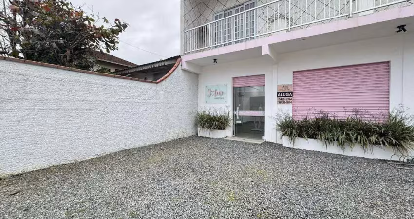 Sala comercial para alugar na Rua Prefeito João Acácio Gomes de Oliveira, 407, Boehmerwald, Joinville