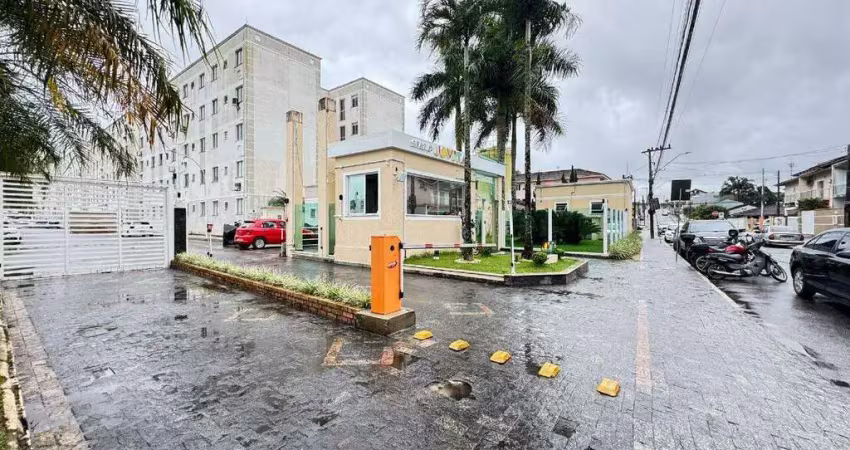 Apartamento com 2 quartos para alugar na Rua Princesa Mafalda, 474, Floresta, Joinville