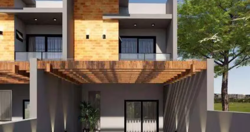 Casa com 3 quartos à venda na Rua Emília Silva Denk, 729, Aventureiro, Joinville