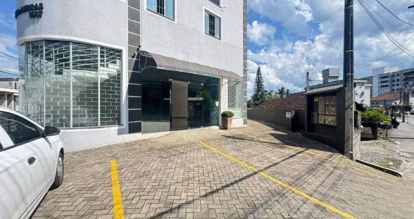 Sala comercial para alugar na Rua Rui Barbosa, 1547, Costa e Silva, Joinville