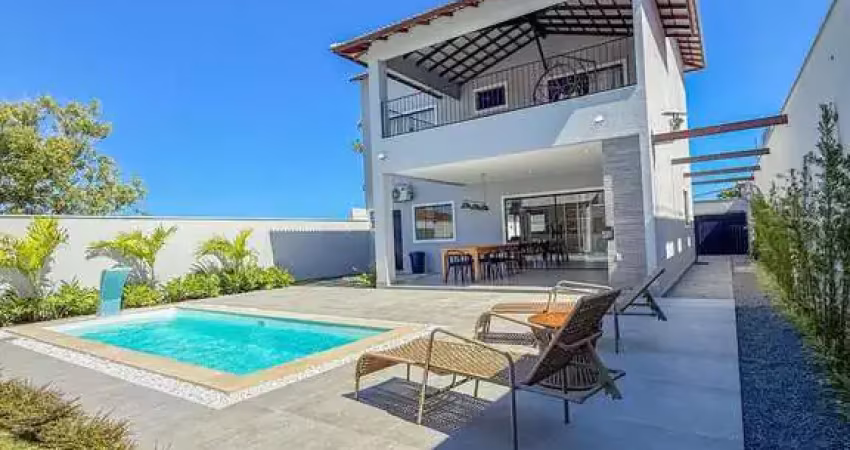 Casa dos Sonhos em Estância Monazítica – Jacaraípe