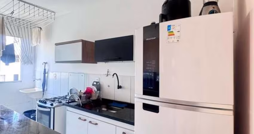 Ótimo Apartamento no Cond. Vila da Mata | 2 Quartos | Sol da Manhã | 4º Andar | Próx. a Porto Canoa | R$ 160.000