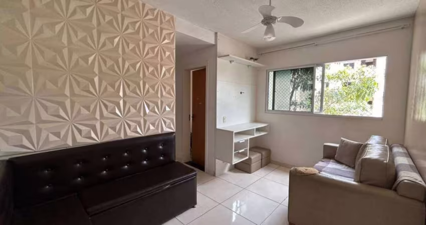 Apartamento à venda no Condomínio Vista dos Ipês  ???? Investimento: R$ 260.000,00