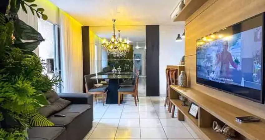 Conforto e Estilo em Cada Detalhe – 3 Quartos com suíte no Praças Reserva -  Praia da Baleia