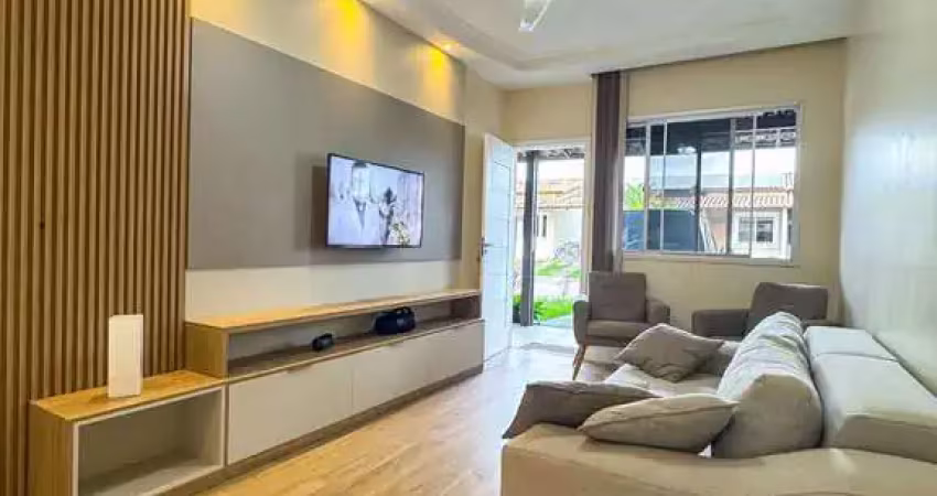 Casa linear à venda – 3 quartos com suíte | condomínio vila verde – morada de laranjeiras