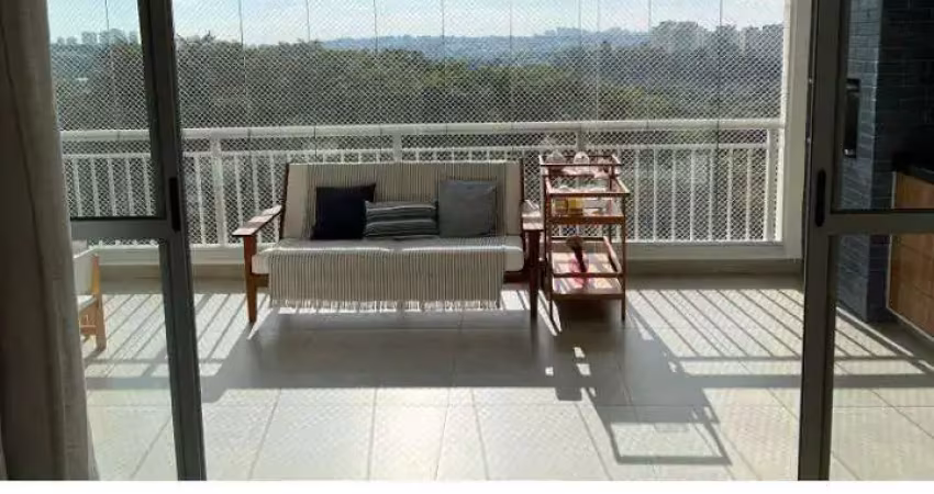 Apartamento com 4 quartos, 132m², à venda em campinas, vila brandina