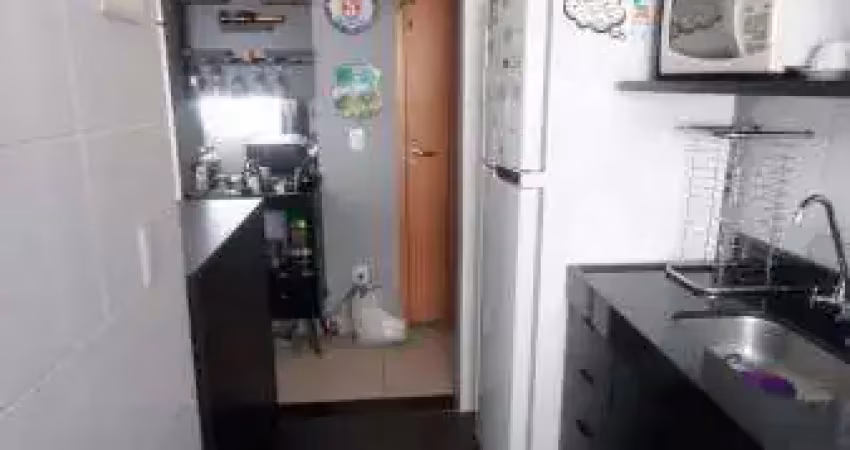 Apartamento com 2 quartos, 46m², à venda em campinas, fundação da casa popular