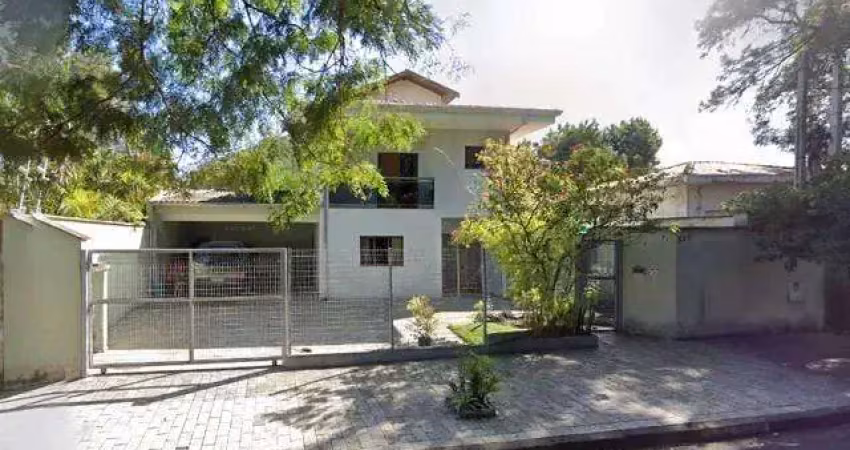 Casa de condomínio com 5 quartos, 400m², à venda em campinas, condomínio chácaras do alto da nova campinas