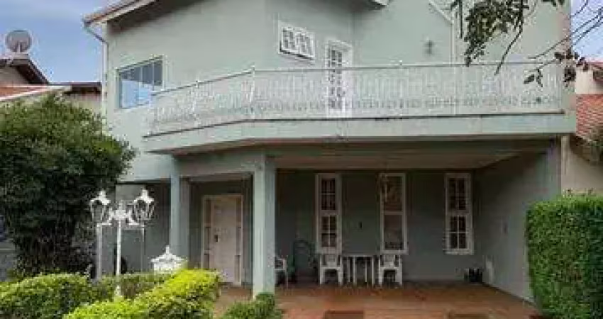 Casa de condomínio com 3 quartos, 277m², à venda em paulínia, parque brasil 500