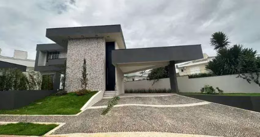 Casa de condomínio com 4 quartos, 254m², à venda em paulínia, parque brasil 500