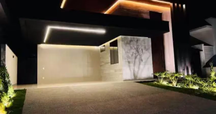 Casa de condomínio com 4 quartos, 236m², à venda em paulínia, parque brasil 500