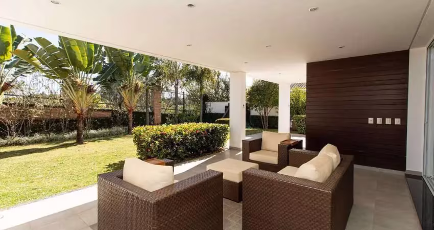 Casa de condomínio com 4 quartos, 443m², à venda em campinas, residencial parque das araucárias