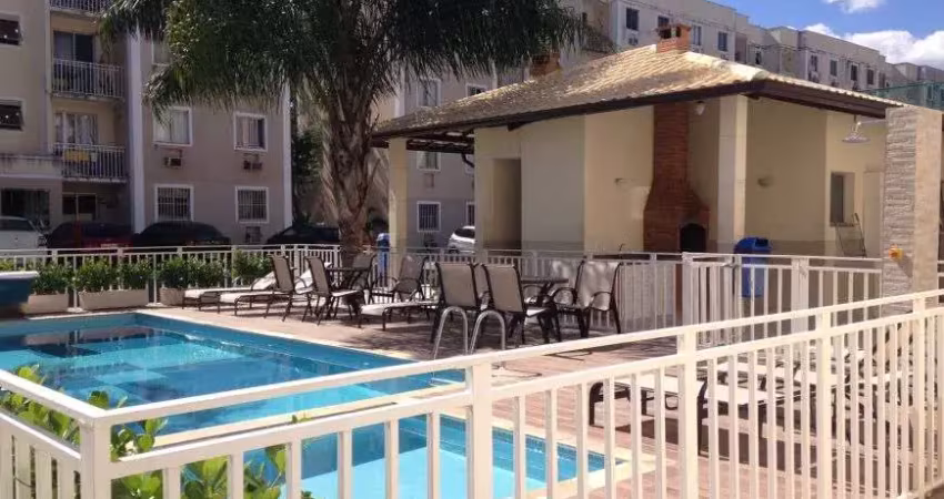 Apartamento com 2 quartos à venda na Estrada Cachamorra, 1115, Campo Grande, Rio de Janeiro