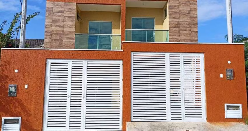 Casa moderna com 2 suítes no bairro Vitória próximo ao West Shopping