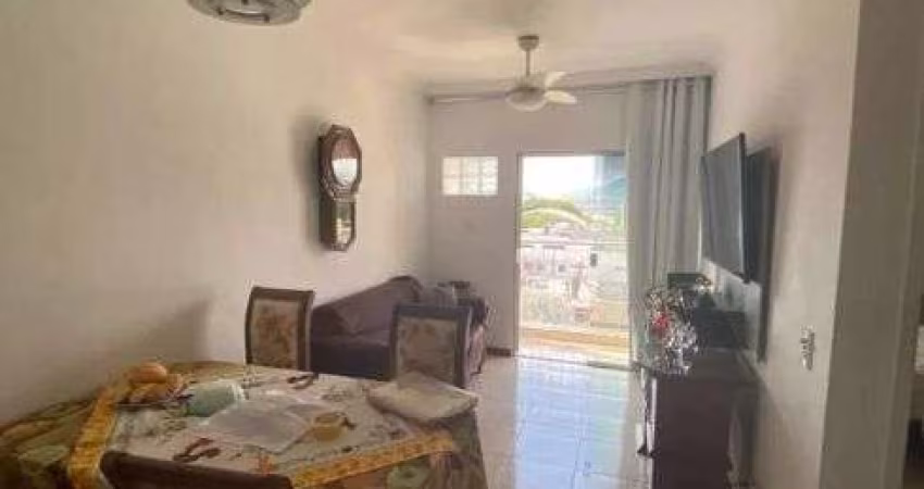 Apartamento, 2 quartos no centro de Campo Grande