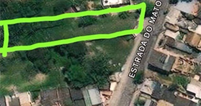 Terreno com 1200m², próximo ao Park Shopping