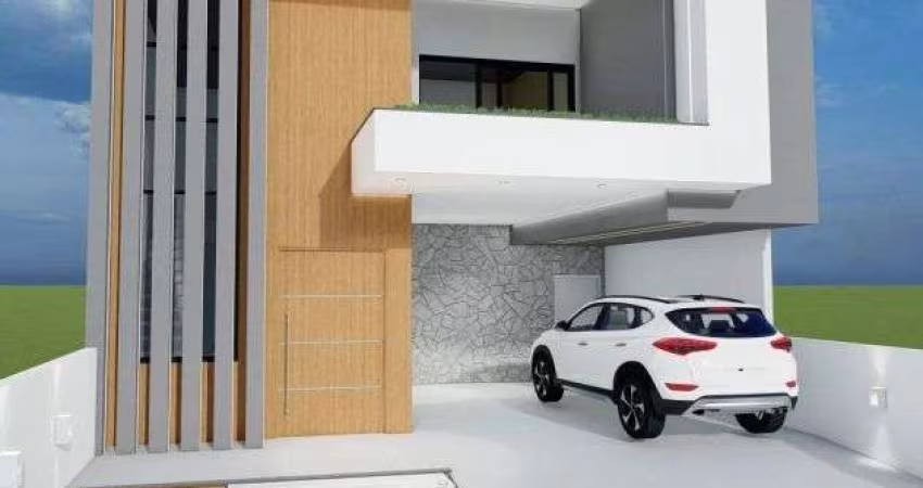 Casa no condomínio Grand Park, 4 suítes, próximo do Park Shopping