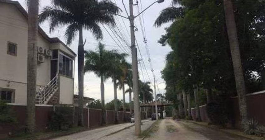 Terreno no condomínio Monet com 200m² , murado, Vargem Grande