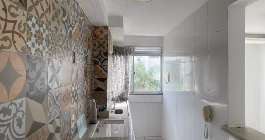 Apartamento , 2 quartos/ suíte, condomínio Riversul