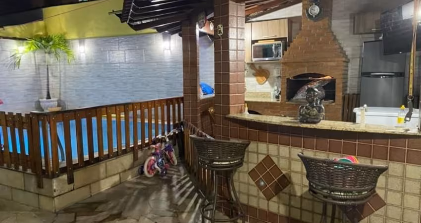 Casa - Oiticica2, 5 quartos sendo 2 suítes