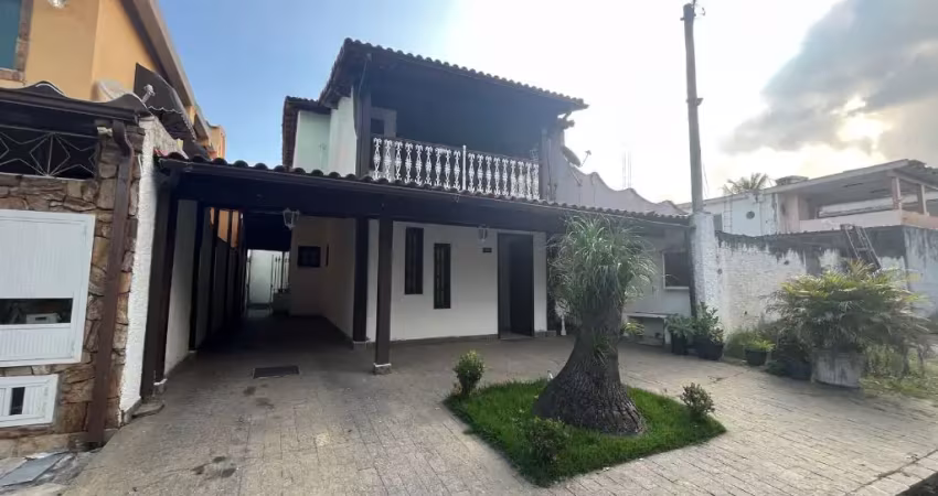 Casa em condomínio, 3 quartos, próximo ao guanabara e centro de campo grande
