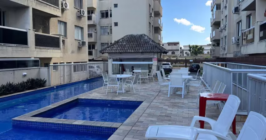 Apartamento, 2 quartos, suíte, elevador, centro de campo grande
