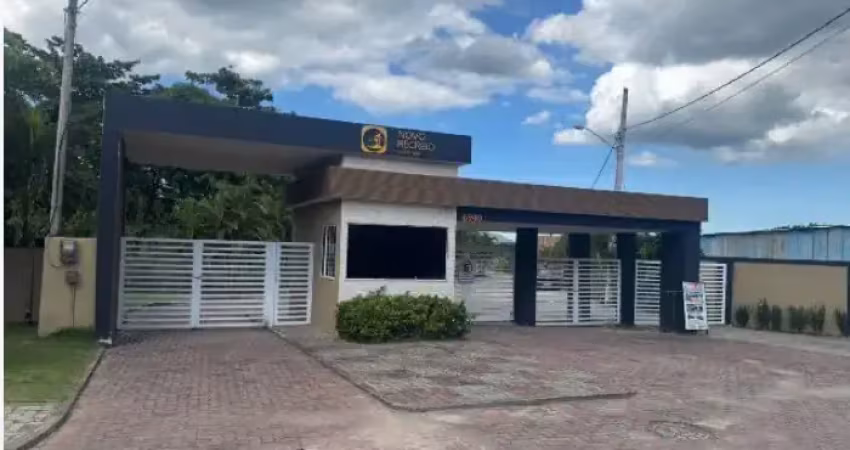 Excelente terreno em condomínio com 150 m², na ilha de guaratiba