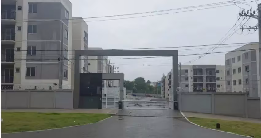 Apartamento com elevador, varanda, 2 quartos, próximo ao túnel e centro de campo grande