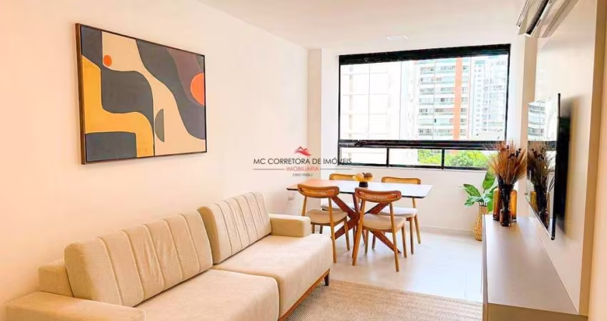 Apartamento com 2 quartos à venda na Rua Moacir Avidos, 345, Praia do Canto, Vitória