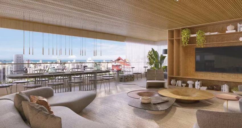 Apartamento com 4 quartos à venda na Rua João da Cruz, 0989, Praia do Canto, Vitória