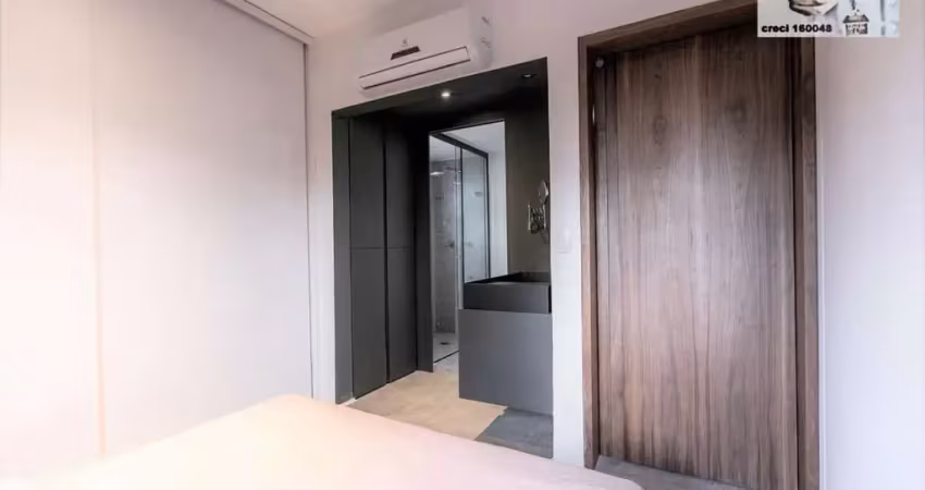 Apartamento Flat no Jd.América, prox metro-Consolacao