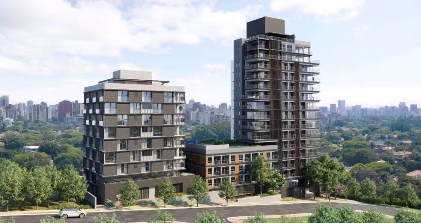 Ecos Vila Madalena - Residencial - Apartamento à venda no bairro Vila Madalena - São Paulo/SP