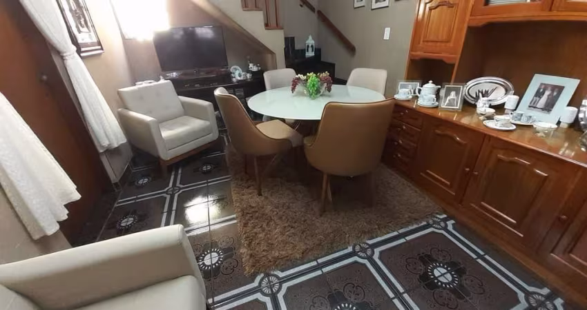 Casa Sobrado em Vila Bela Vista (Zona Norte), São Paulo/SP