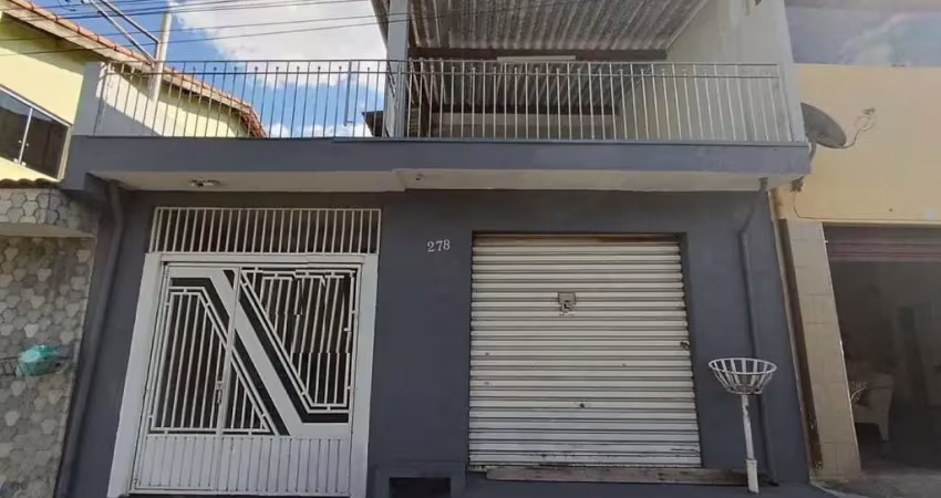 Casa com 2 quartos à venda na Rua Sanhaço, Laranjeiras, Caieiras