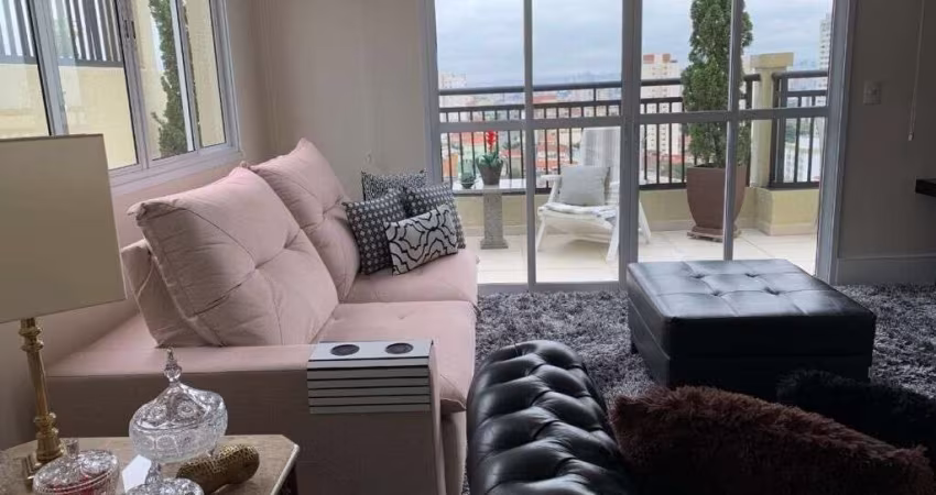 Apartamento à venda no bairro Vila Dom Pedro II - São Paulo/SP, Zona Norte