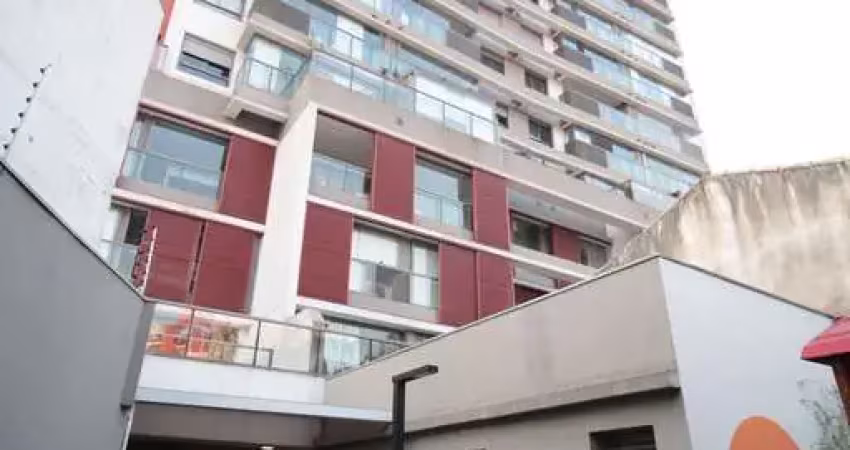 Apartamento com 2 quartos para alugar no Mirandópolis, São Paulo 