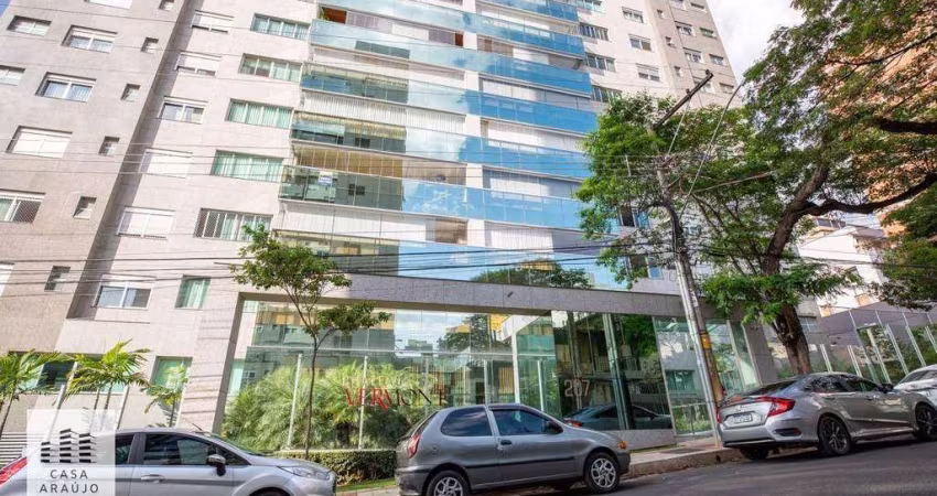 4 quartos no Anchieta
