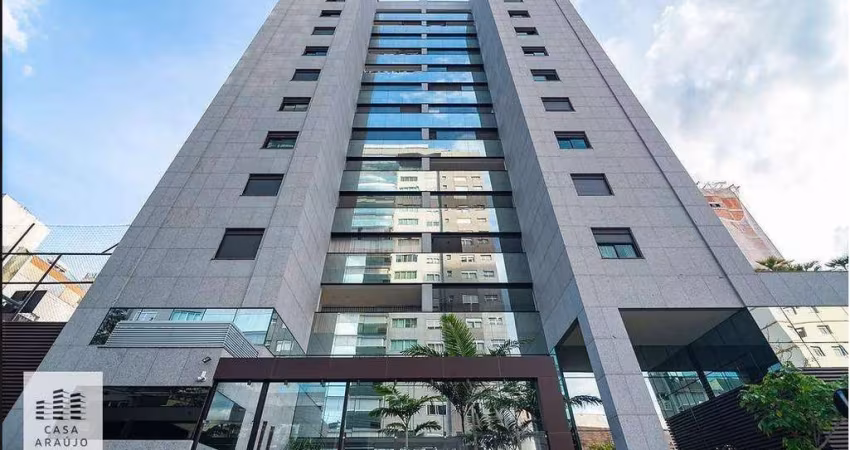 Apartamento com 4 dormitórios à venda, 140 m² por R$ 2.400.000,00 - Anchieta - Belo Horizonte/MG