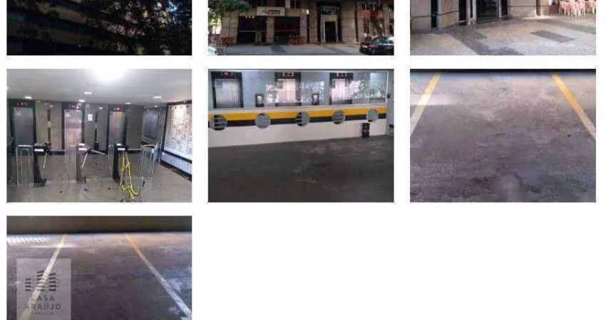 Box/garagem à venda por r$ 50.000,00 - centro - belo horizonte/mg