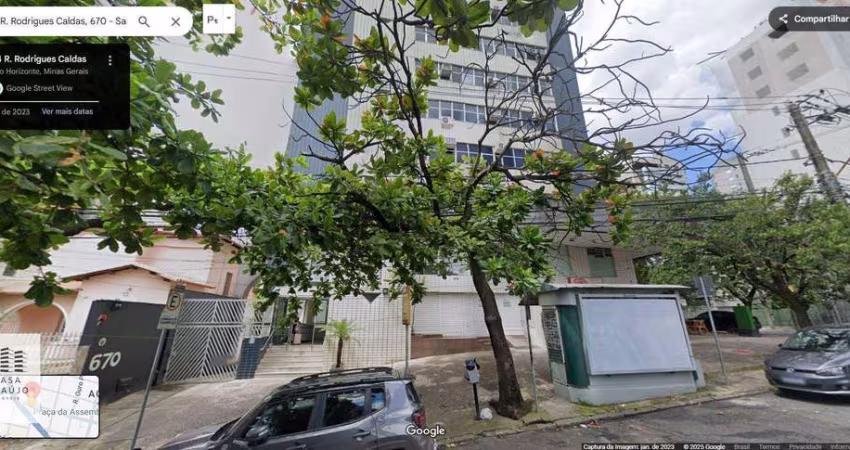 Sala à venda, 20 m² por R$ 175.000,00 - Santo Agostinho - Belo Horizonte/MG
