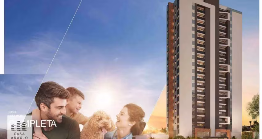 3 suites no Vila da Serra