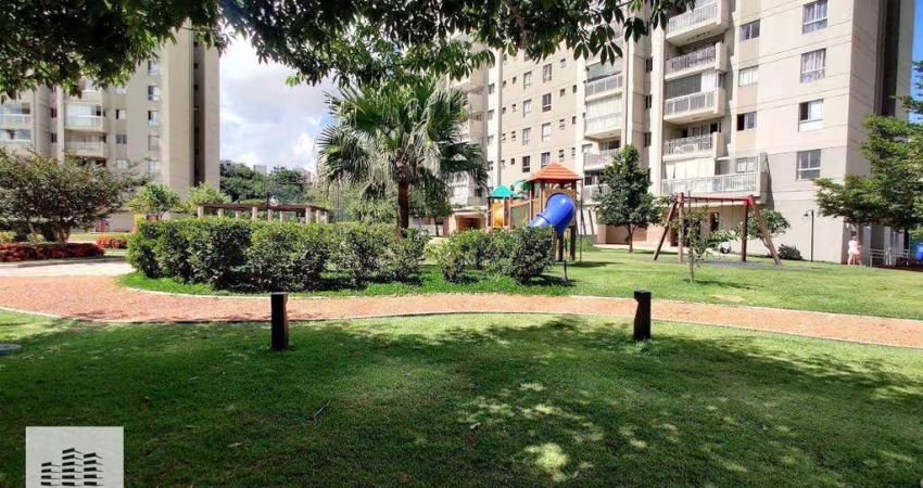 Apartamento com 2 dormitórios à venda, 67 m² por R$ 745.000 - Estrela Dalva