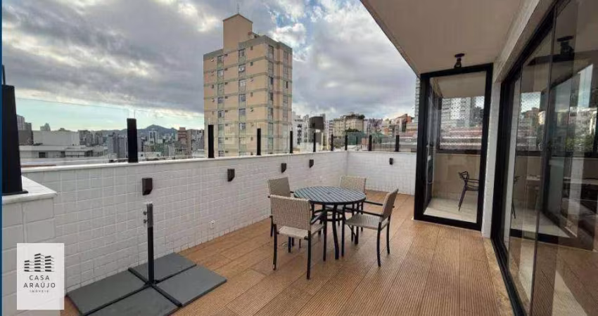 Cobertura com 2 suites à venda, 183 m² por R$ 1.950.000 - Barroca