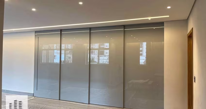 Apartamento à venda, 198 m² por R$ 2.500.000